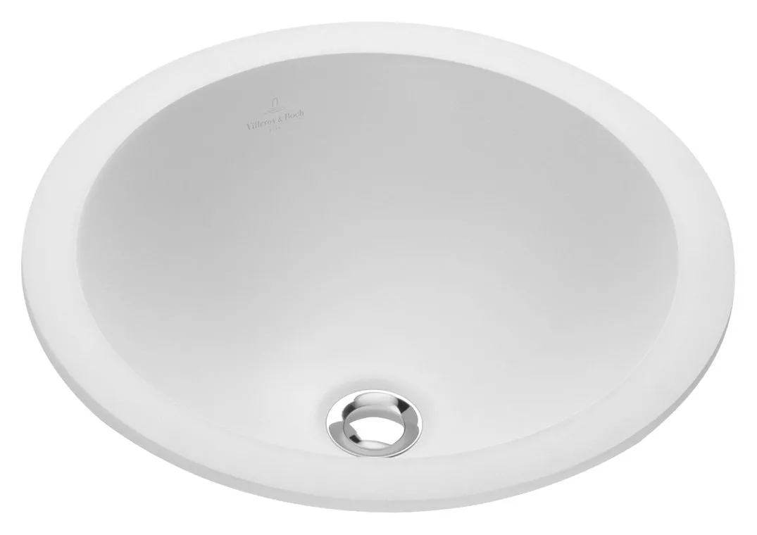 

Раковина Villeroy & Boch Loop & Friends 6140 45 01 alpin
