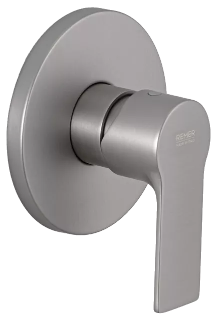 

Remer Energy Смеситель для душа на 1 поток скрытый монтаж (скрытая часть в комплекте)