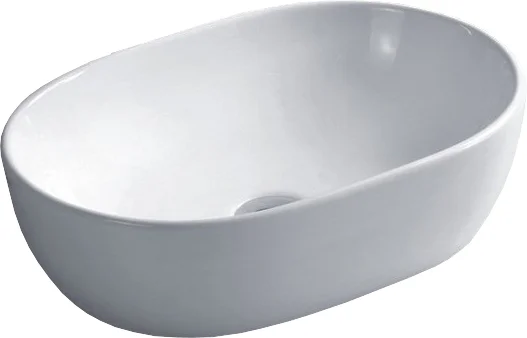 

Раковина накладная Esbano Coral 48.5 белый (ESRNCORA)