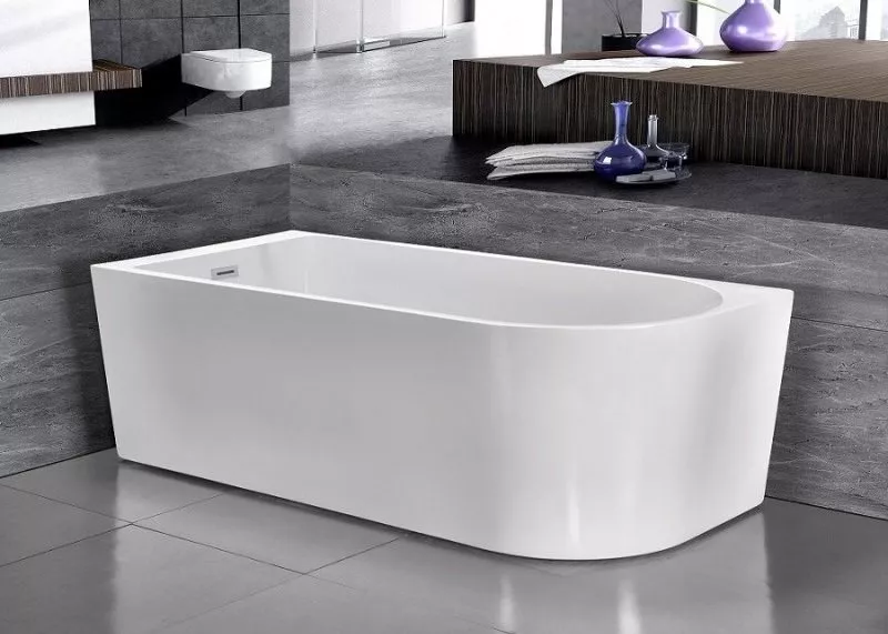 

Акриловая ванна Esbano Afina 170х80 белый (ESVAAFINR)