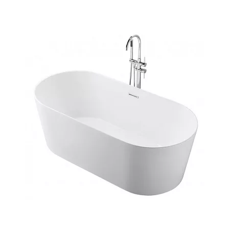 

Акриловая ванна Esbano Berlin 170х80 белый (ESVABERL)