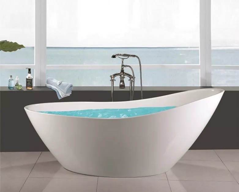 

Акриловая ванна Esbano London 180х80 белый (ESVALONDW)