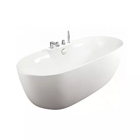 

Акриловая ванна Esbano Rome 170х80 белый (ESVAROMESM)