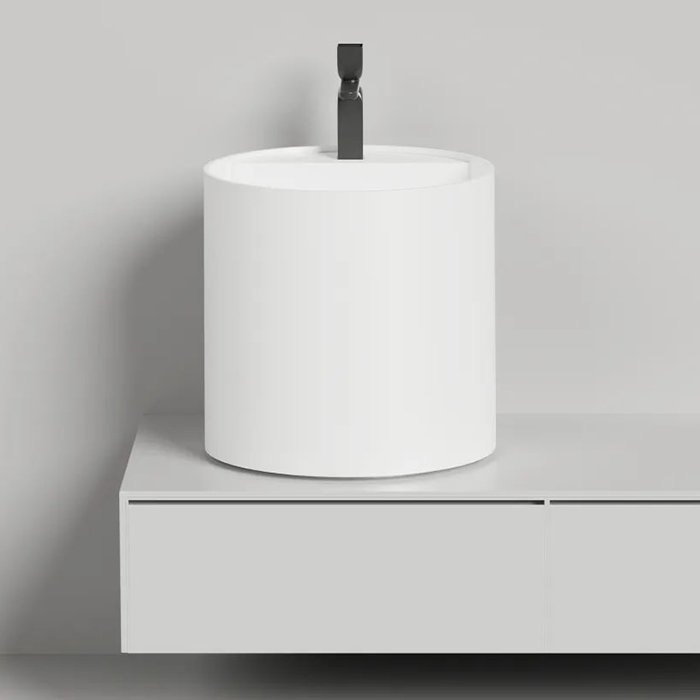 

ARMONIA ROUND TOP 03 без отверстия под смеситель 130413TG