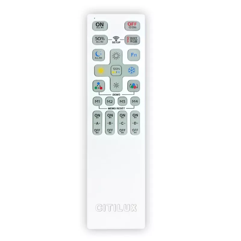 

Пульт Citilux Смарт CLR5G