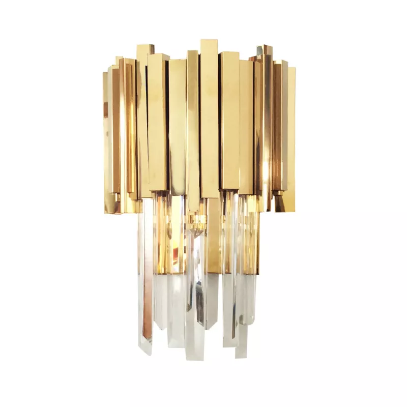 

Настенный светильник Delight Collection Barclay MB19090002-2A