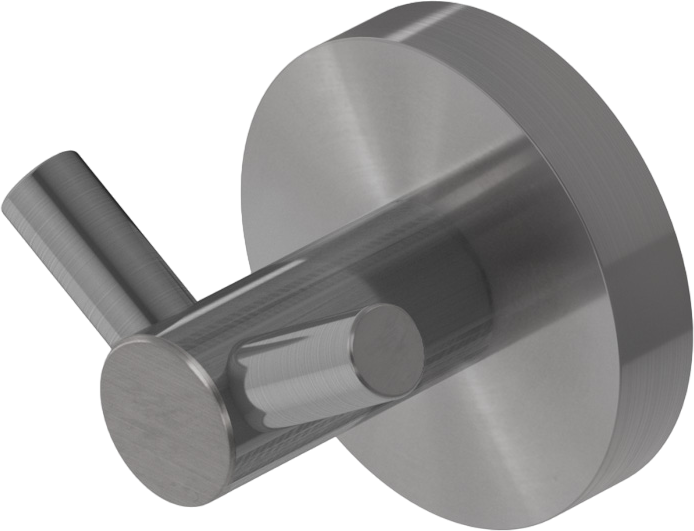 

Крючок Cezares Relax HKD-IN двойной, сатин