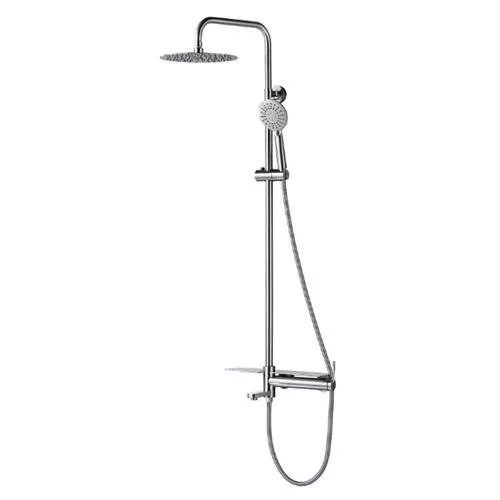 

Душевая стойка BelBagno Etna сатин (ETN-VSCM-IN)