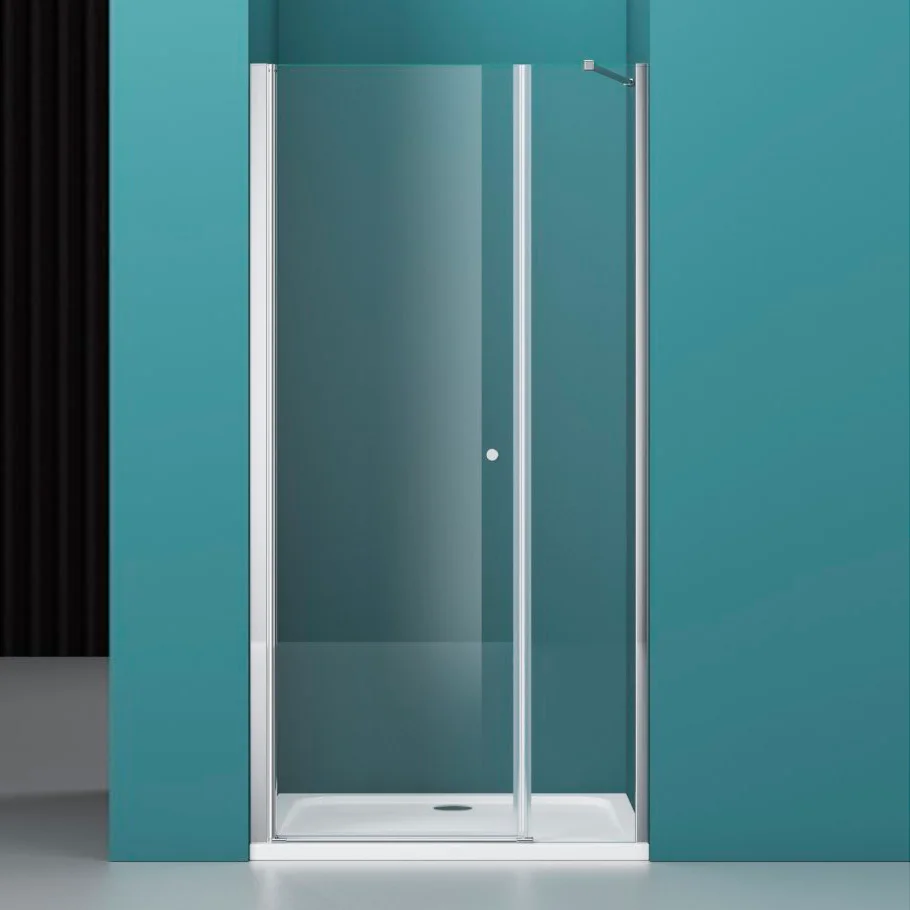 

Душевая дверь BelBagno Etna 110 профиль хром (ETNA-B-11-40+70-C-Cr)