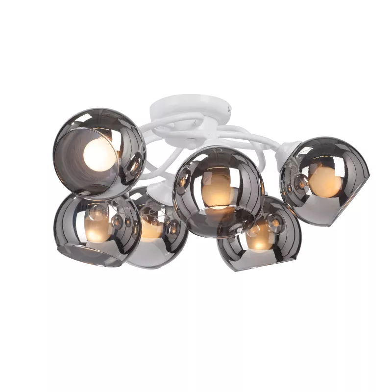 

Потолочная люстра Vitaluce V3959-0/6PL