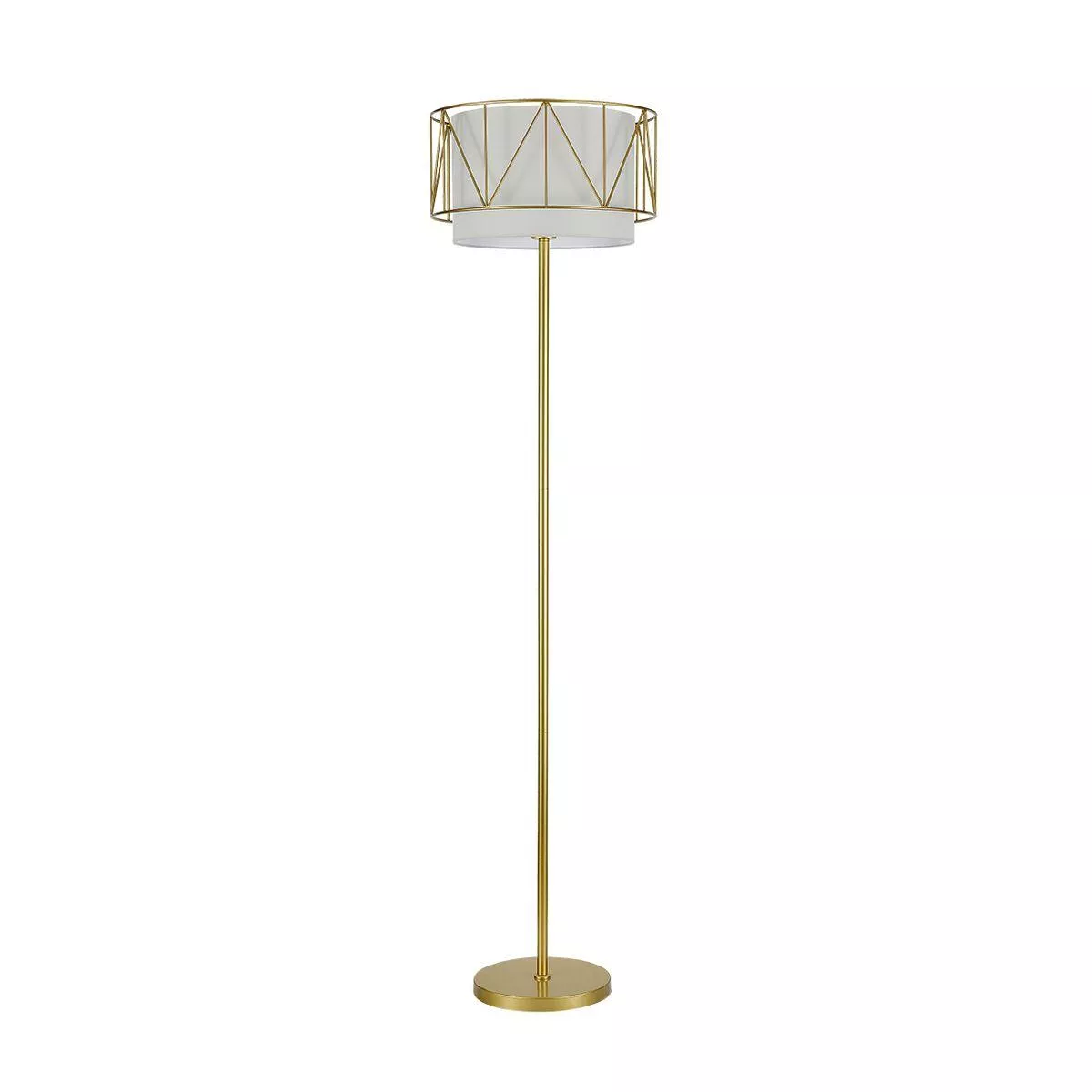 

Торшер Indigo Charme V13016/1F Gold V000466