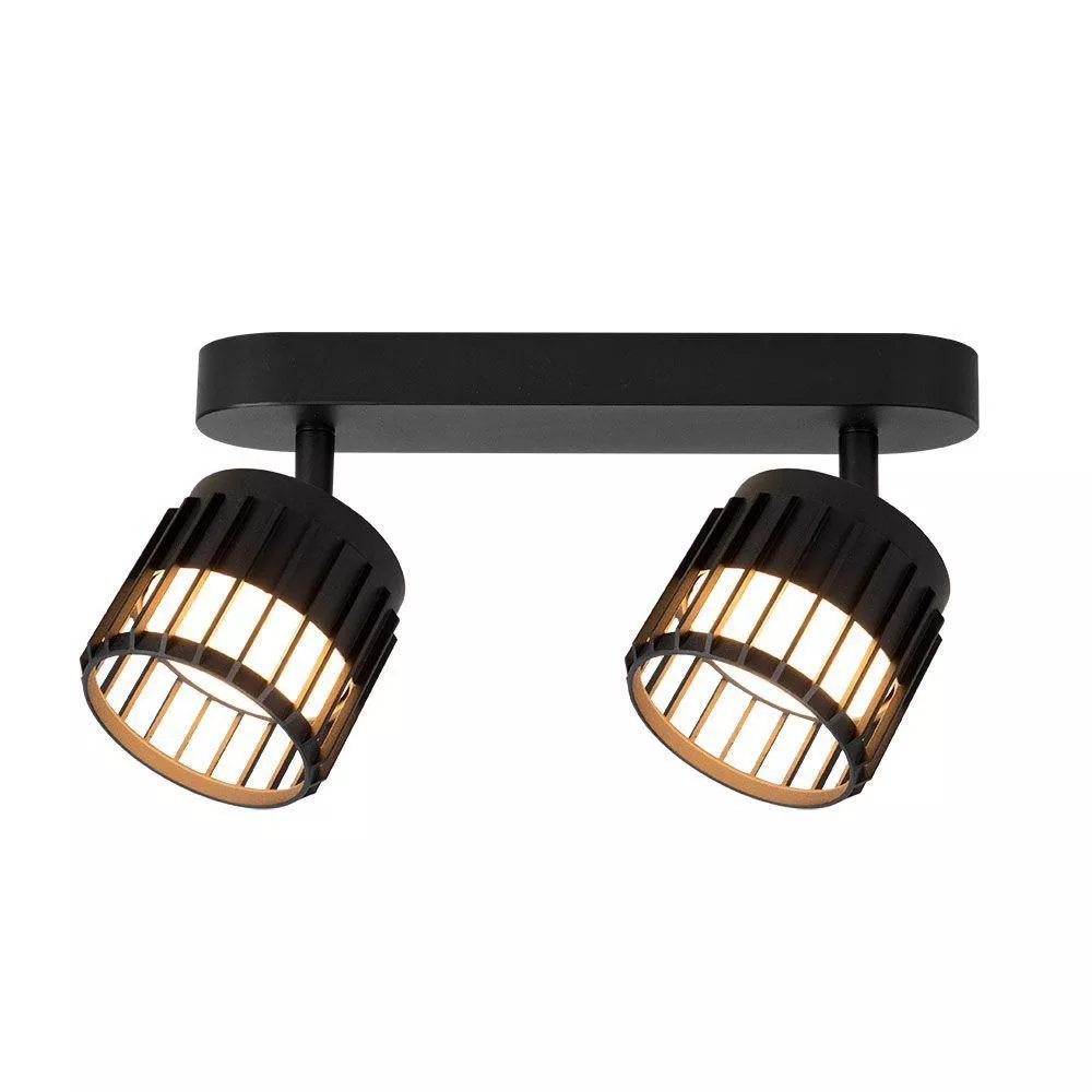 

Спот Arte Lamp Atria A8031PL-2BK