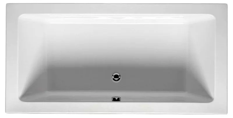 

Ванна акриловая Riho Lusso 170x75 белый