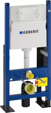 

Система инсталляции для унитазов Geberit Duofix UP100 457.570.00.1