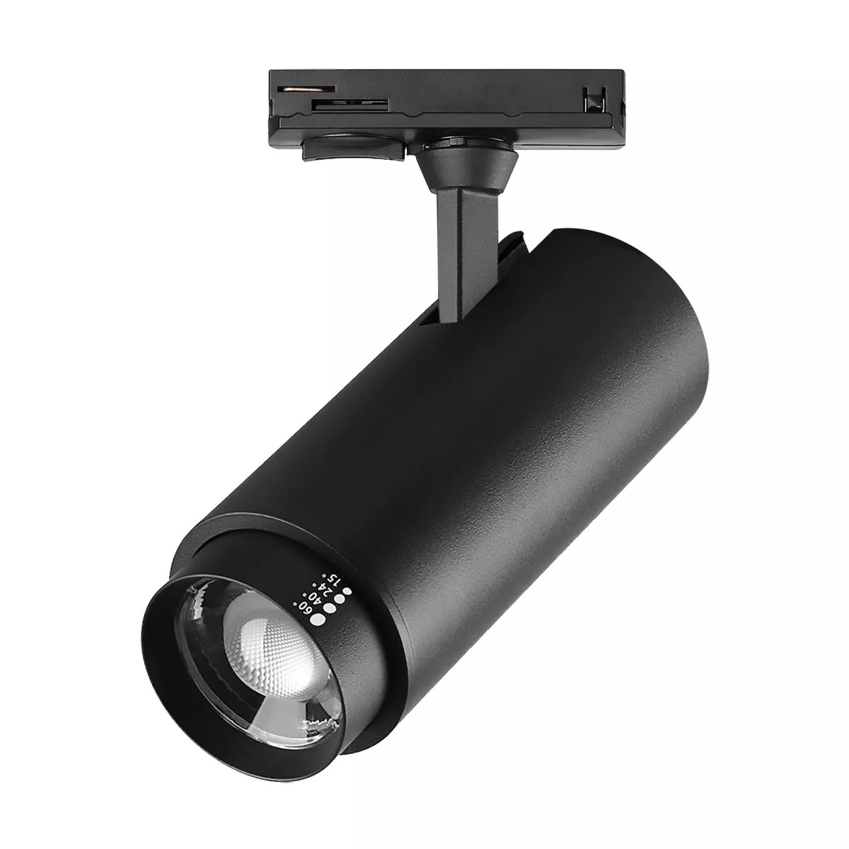 

Трековый однофазный профессиональный светильник Lightstar Fuoco P+CCT 218017