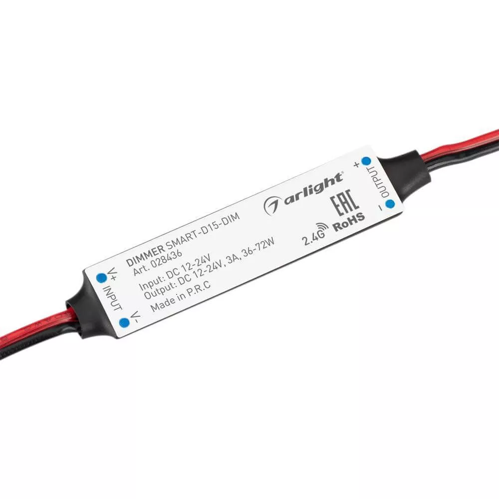 

Диммер Arlight Smart-D15-Dim 028436