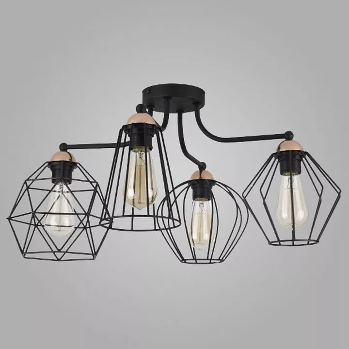

Потолочная люстра TK Lighting Galaxy 1645 Galaxy 4