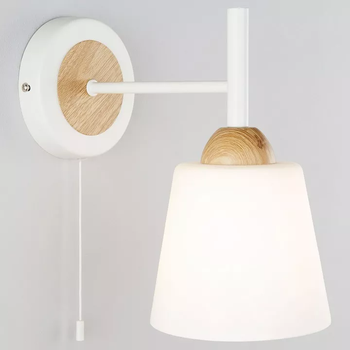 

Бра Eurosvet Fresco 70085/1 белый