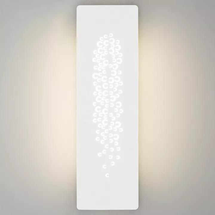 

Накладной светильник Eurosvet Grape 40149/1 LED белый 8W