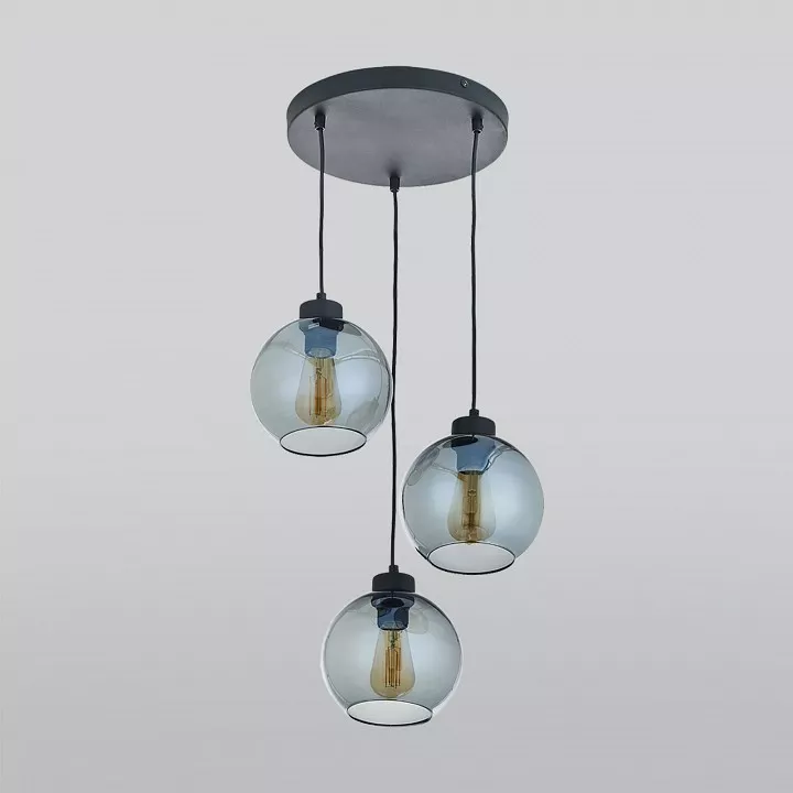 

Подвесной светильник TK Lighting Cubus 2819 Cubus Graphite