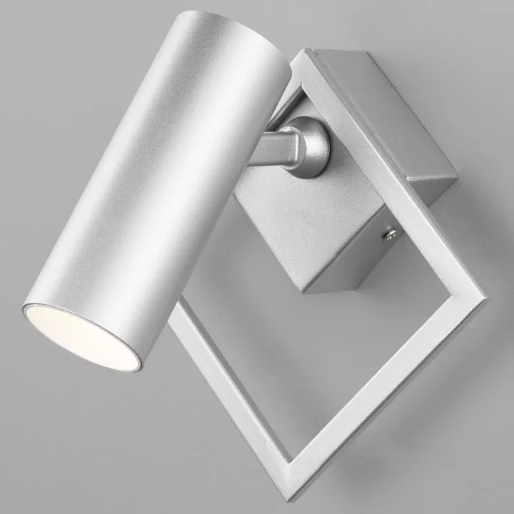 

Бра Eurosvet Turro 20091/1 LED серебро