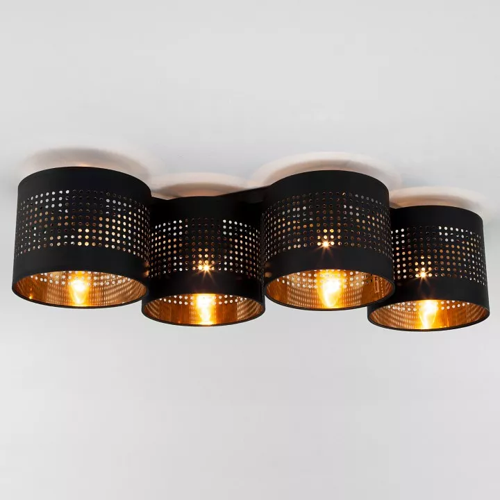 

Накладной светильник TK Lighting Tago 852 Tago black