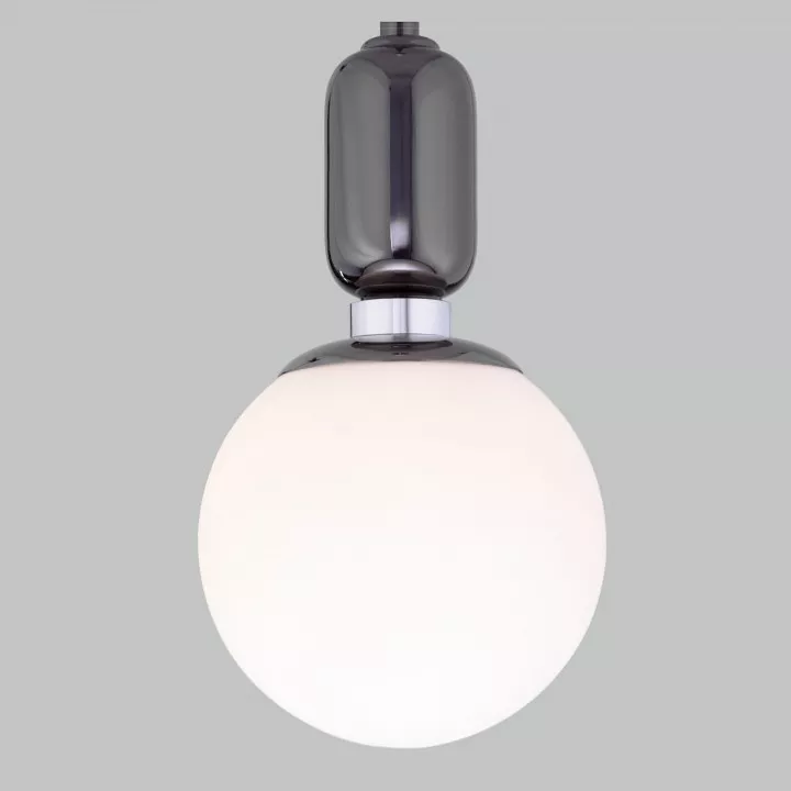 

Подвесной светильник Eurosvet Bubble 50151/1 черный