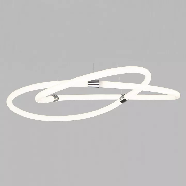 

Подвесной светильник Eurosvet Warta 90234/1 хром Smart