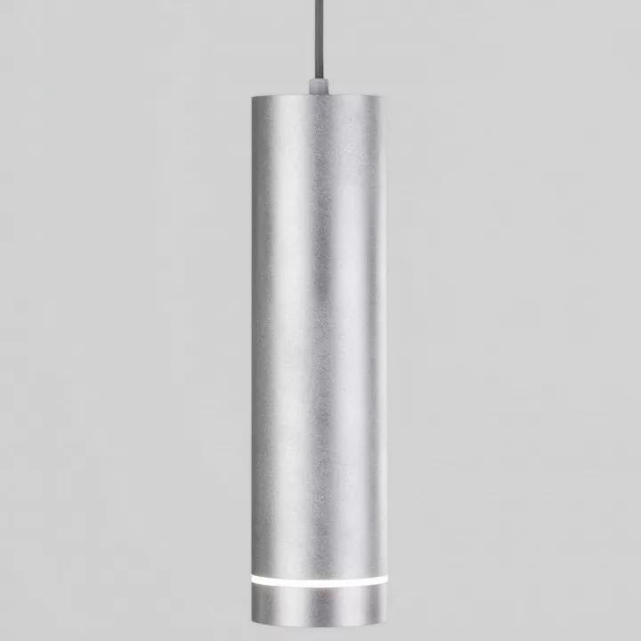 

Подвесной светильник Eurosvet Topper DLR023 12W 4200K хром матовый