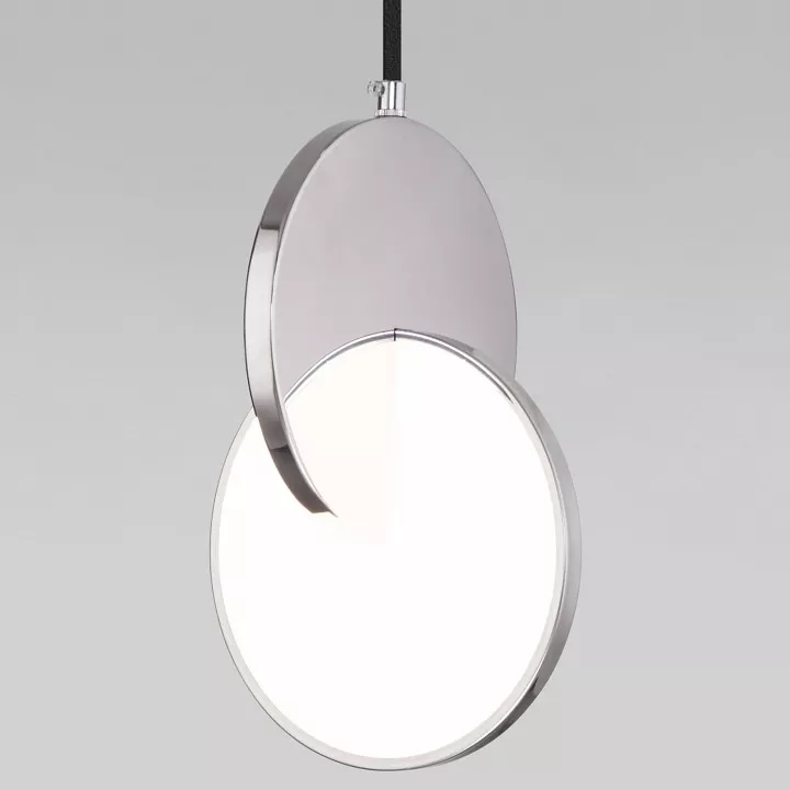 

Подвесной светильник Eurosvet Lang 50225/1 LED хром