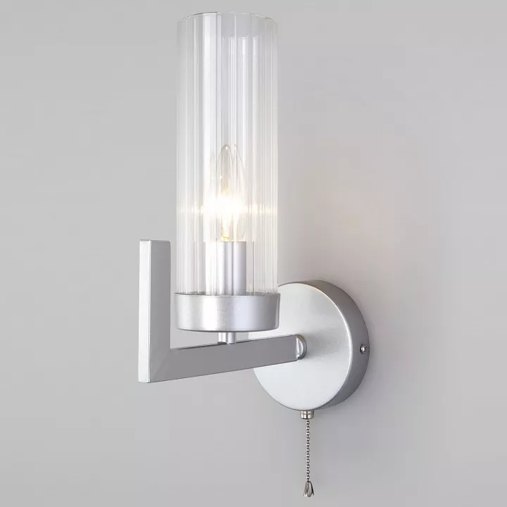 

Бра Eurosvet Arganie 60133/1 серебро