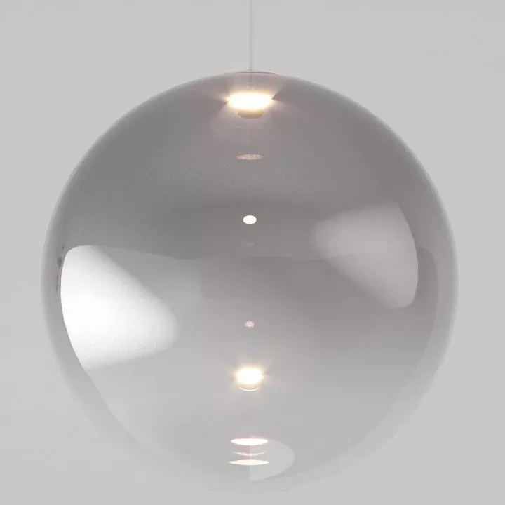 

Подвесной светильник Eurosvet Wonder 50230/1 LED дымчатый