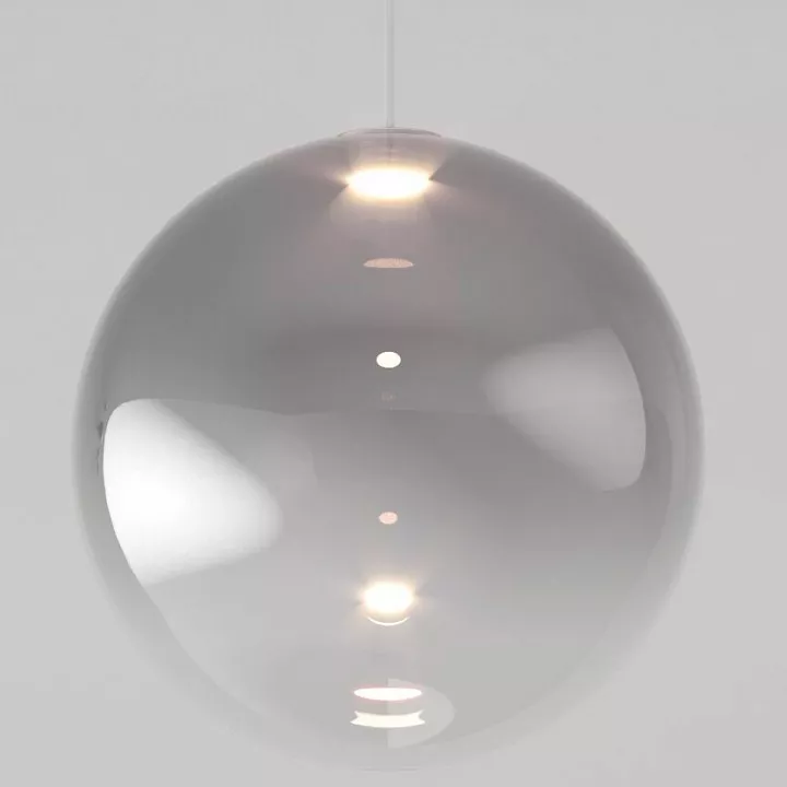 

Подвесной светильник Eurosvet Wonder 50231/1 LED дымчатый