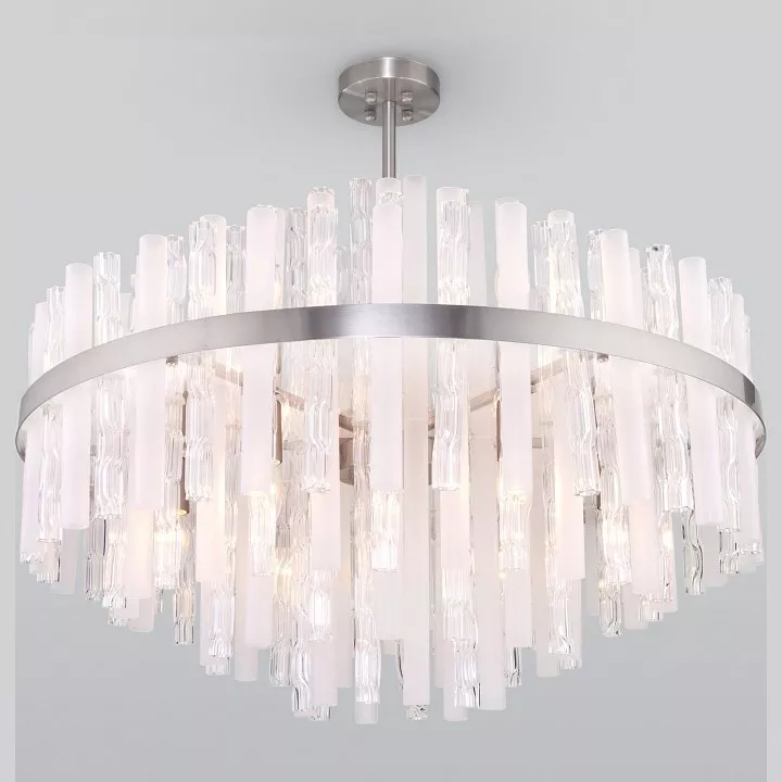 

Люстра на штанге Bogate's Hollis 367/12 Smart