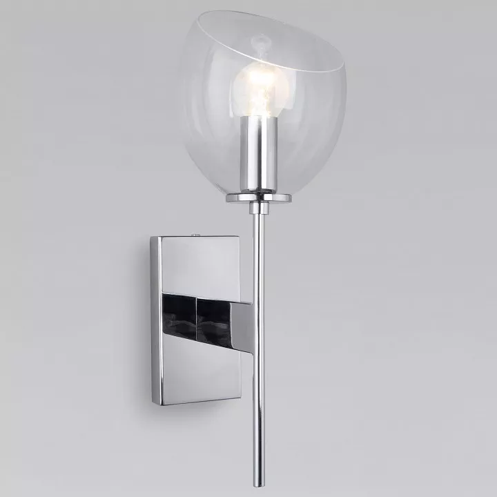 

Бра Eurosvet Arrista 60130/1 хром