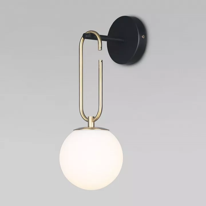 

Бра Eurosvet Riche 70143 черный
