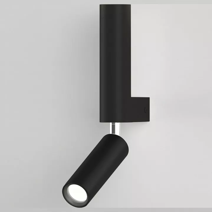 

Бра с подсветкой Eurosvet Pitch 40020/1 LED черный