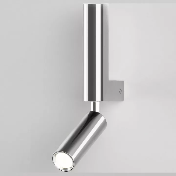 

Бра с подсветкой Eurosvet Pitch 40020/1 LED хром