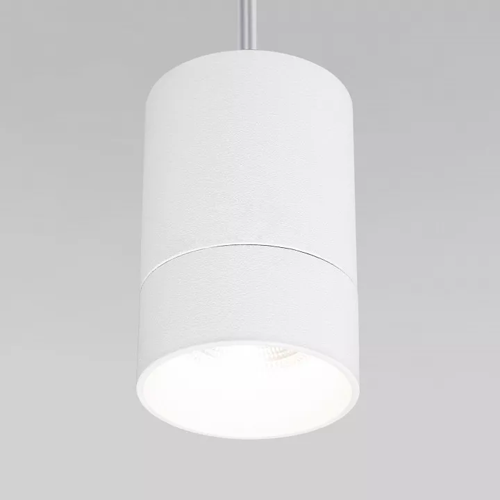 

Подвесной светильник Eurosvet Piccolo 50248/1 LED белый