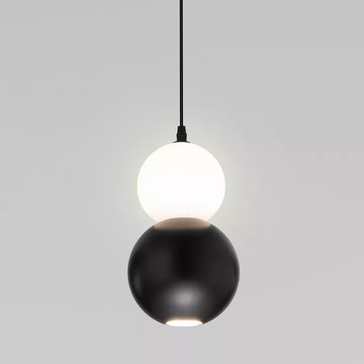 

Подвесная люстра Eurosvet Polar 50251/1 LED черный