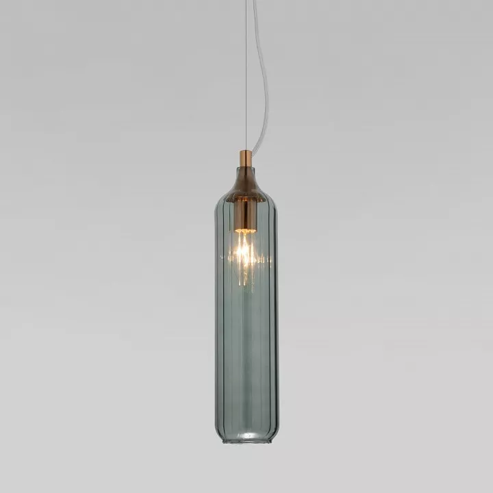 

Подвесной светильник Eurosvet Siesta 50252/1 синий