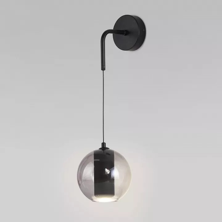 

Бра Eurosvet Cobble 50258 LED дымчатый
