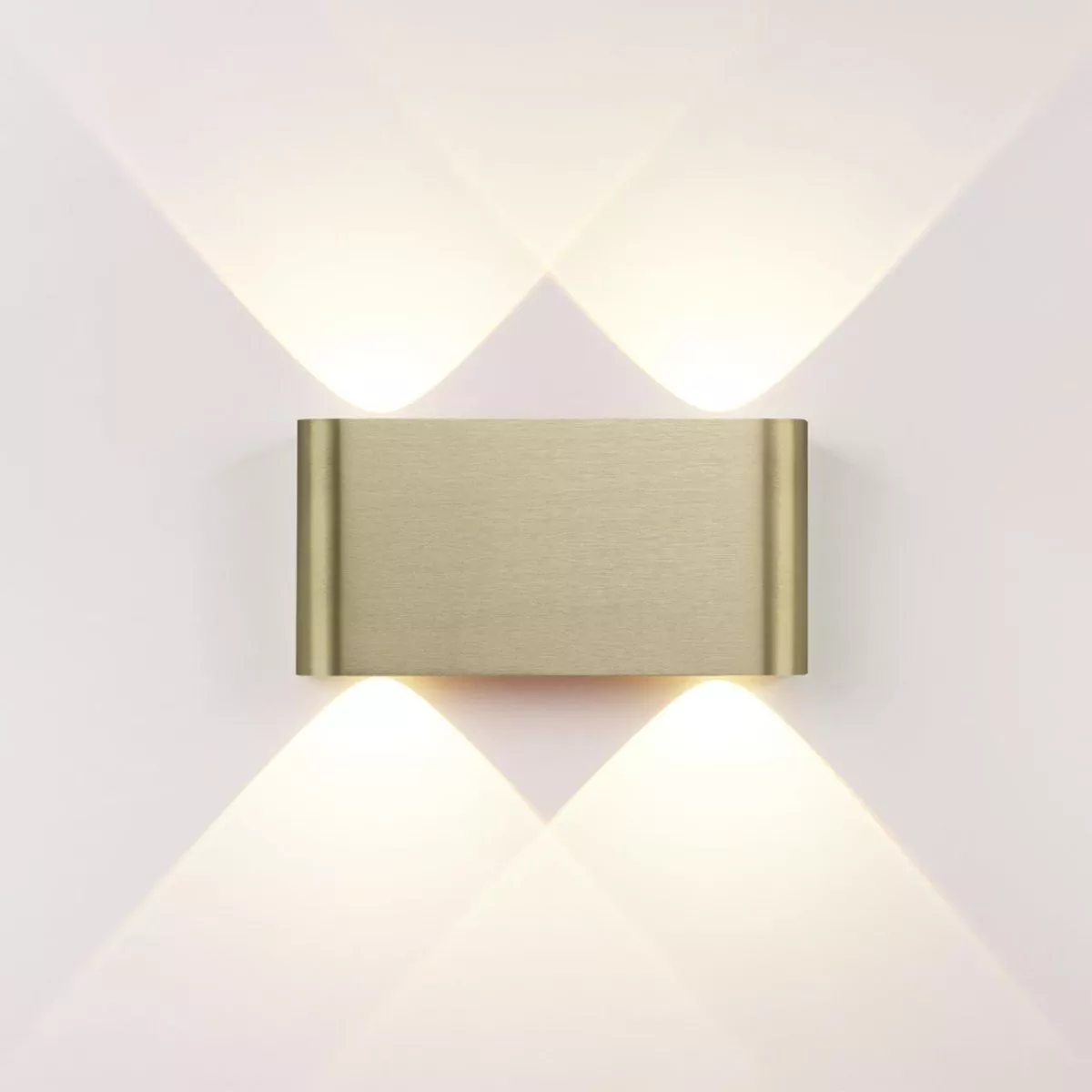

Настенный светильник Odeon Light Hightech Magnum 7107/4WL