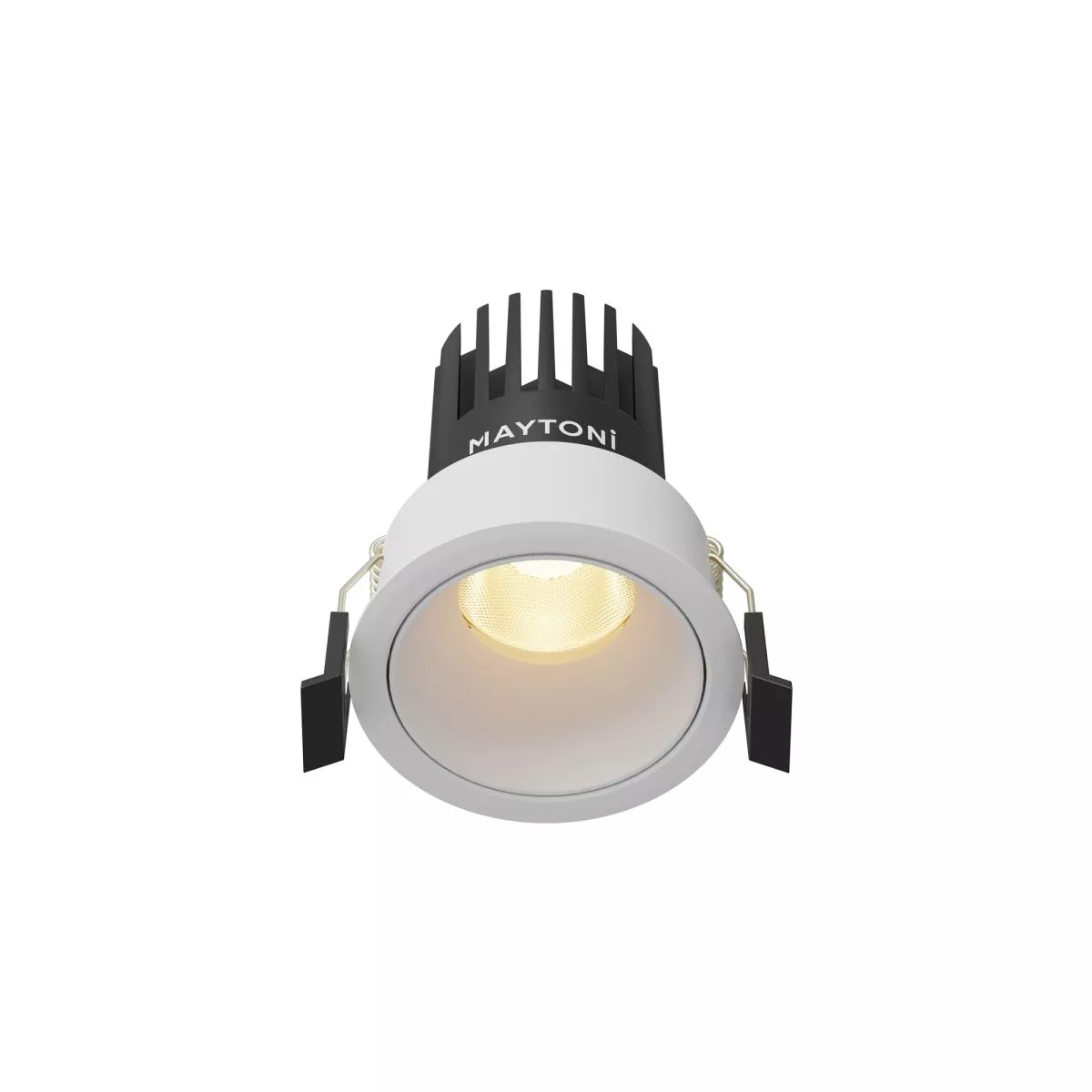 

Встраиваемый светильник Maytoni Dip DL115-10W-2.7K-W