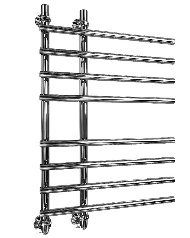 

Полотенцесушитель Двин L primo 80/15/55 1"-3/4"-1/2" Универсальный К1, Полированный (4627086038527)