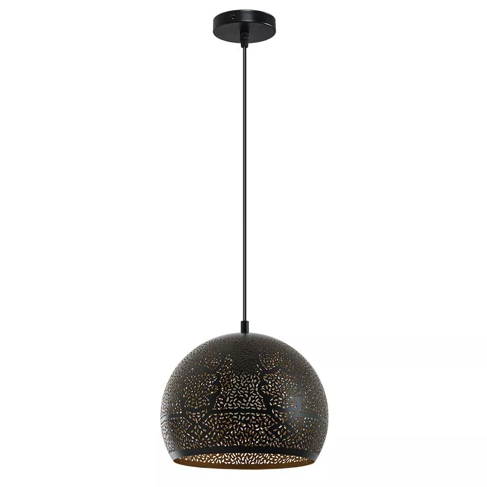 

Подвесной светильник Arte Lamp CELESTA A7058SP-1BK