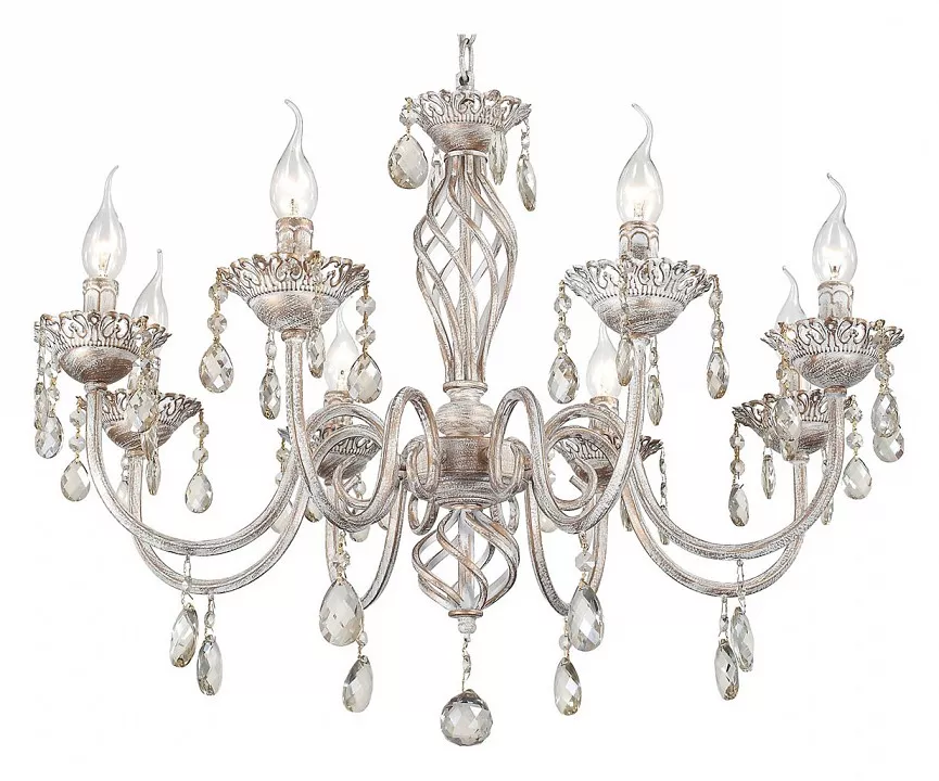 

Подвесная люстра EVOLUCE Splendi SL139.503.08