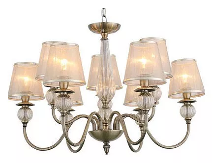 

Подвесная люстра EVOLUCE Grazia SL185.303.09