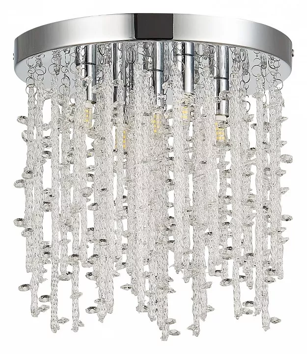 

Потолочная люстра EVOLUCE Lucchio SLE103302-05