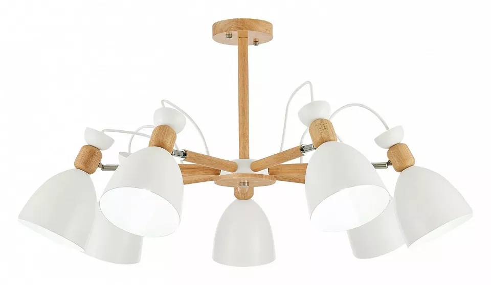 

Люстра на штанге EVOLUCE Balcamo SLE103802-07